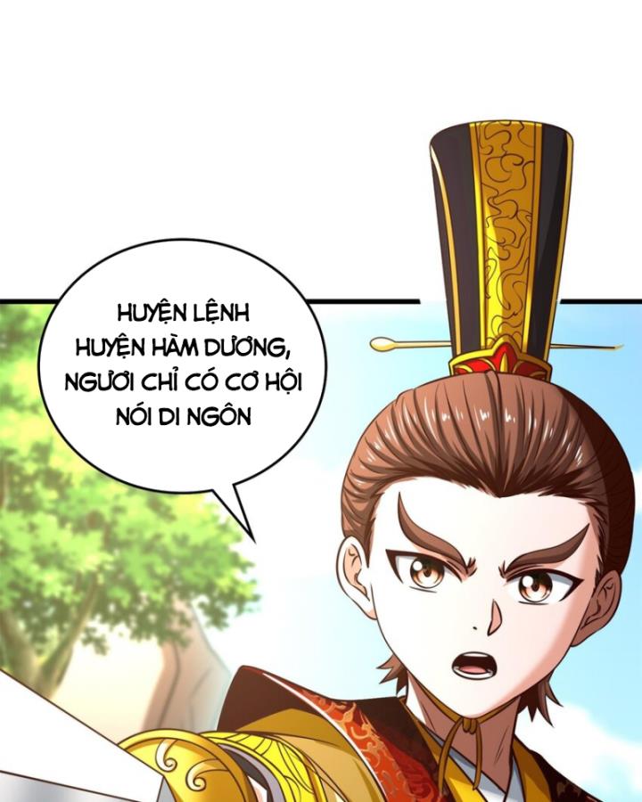 Xuân Thu Bá Đồ Chapter 249 - Trang 61