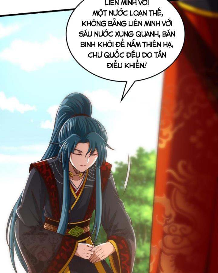 Xuân Thu Bá Đồ Chapter 249 - Trang 63