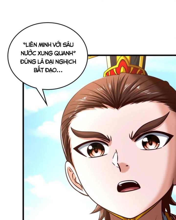 Xuân Thu Bá Đồ Chapter 249 - Trang 65