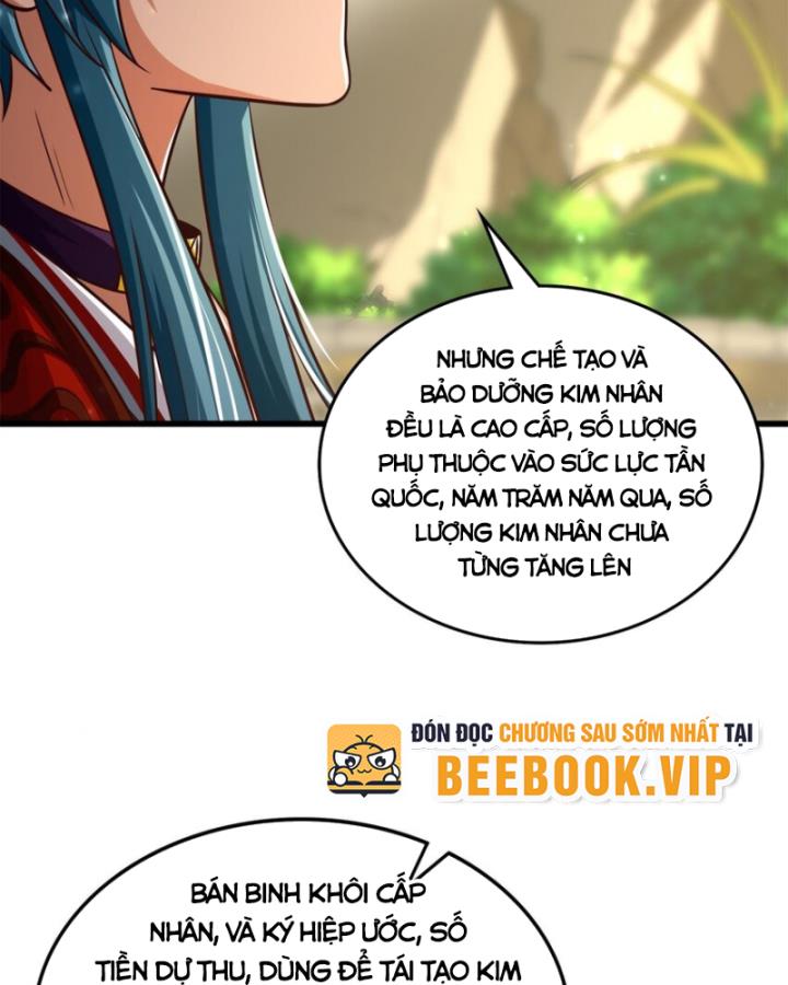 Xuân Thu Bá Đồ Chapter 249 - Trang 70
