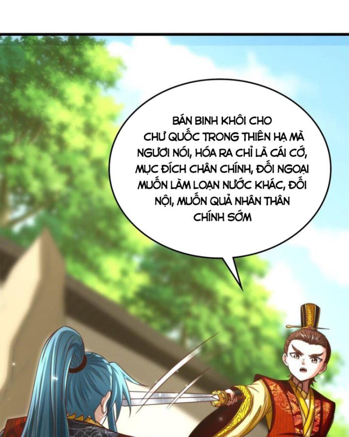 Xuân Thu Bá Đồ Chapter 249 - Trang 73