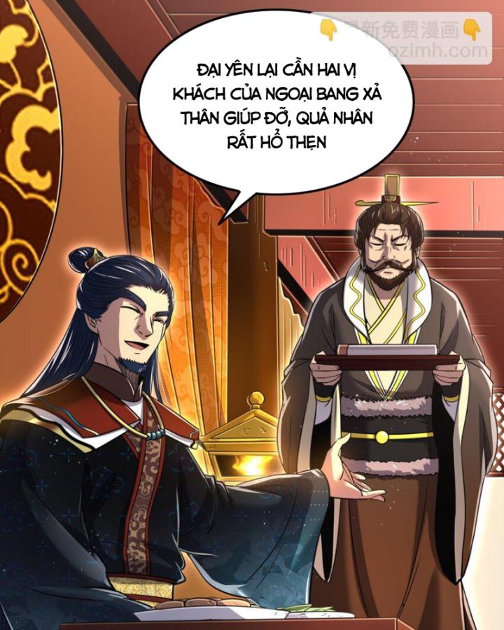 Xuân Thu Bá Đồ Chapter 247 - Trang 76