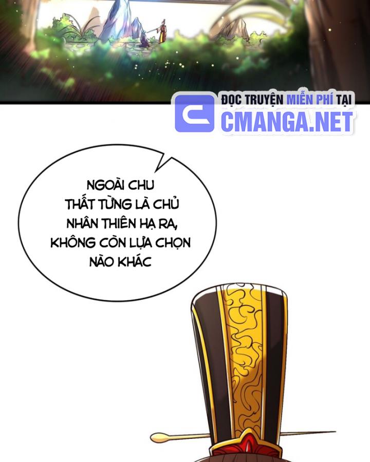 Xuân Thu Bá Đồ Chapter 249 - Trang 79