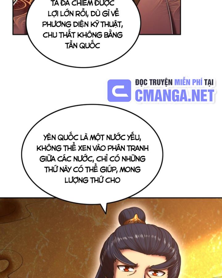 Xuân Thu Bá Đồ Chapter 247 - Trang 83