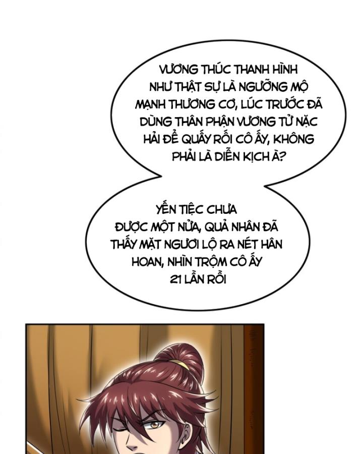 Xuân Thu Bá Đồ Chapter 247 - Trang 85