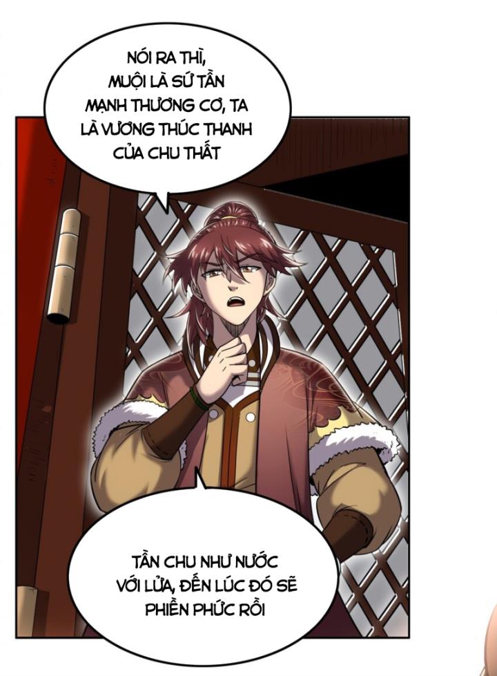 Xuân Thu Bá Đồ Chapter 247 - Trang 91