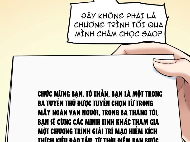 Giải Trí: Minh tinh bỏ trốn 365 ngày Chapter 1 - Trang 84