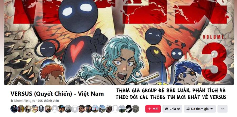 Quyết Chiến chapter 17 - Trang 2