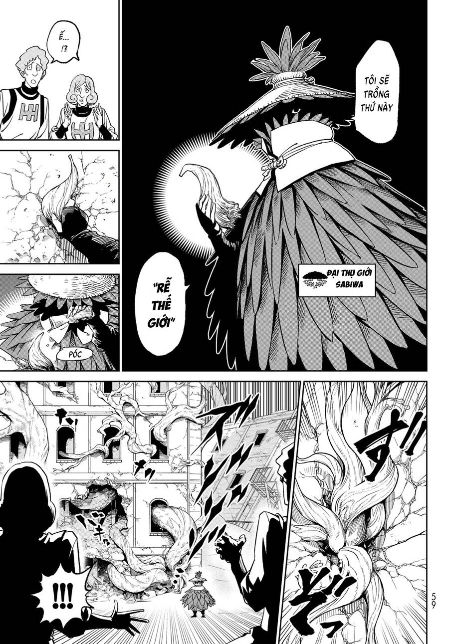 Quyết Chiến chapter 17 - Trang 17