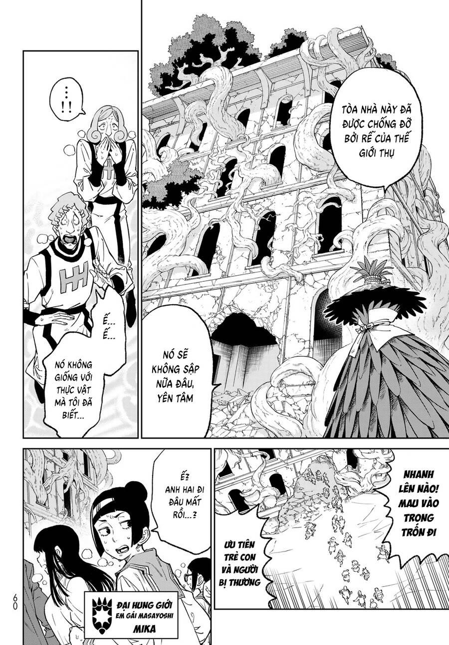 Quyết Chiến chapter 17 - Trang 18