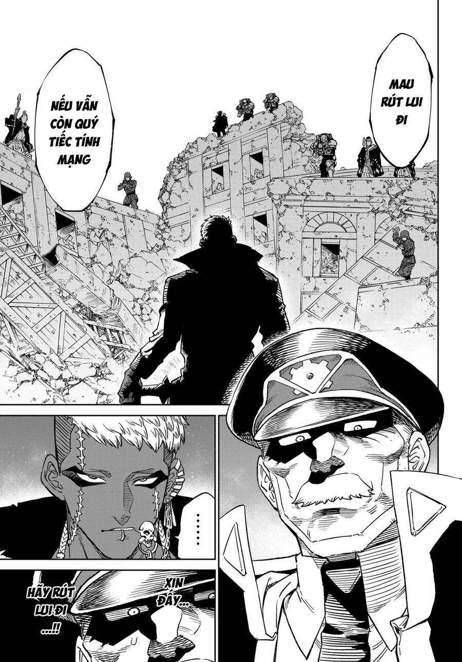 Quyết Chiến chapter 17 - Trang 23