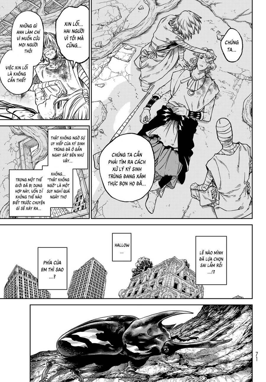 Quyết Chiến chapter 17 - Trang 29