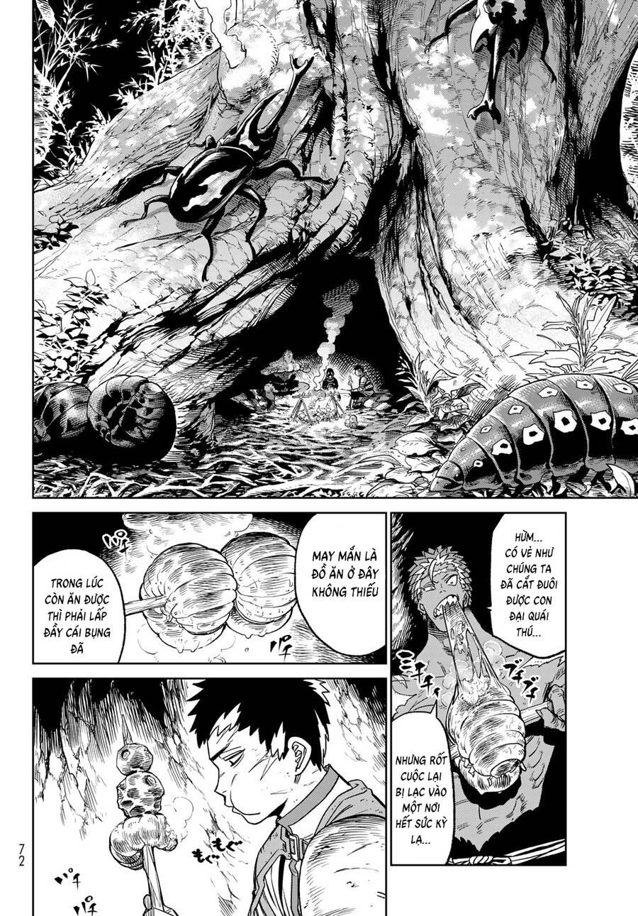 Quyết Chiến chapter 17 - Trang 30