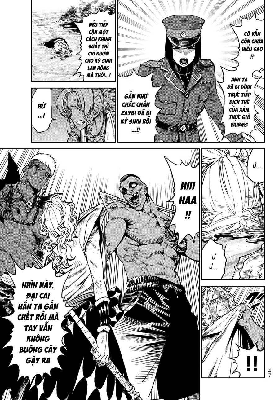 Quyết Chiến chapter 17 - Trang 5