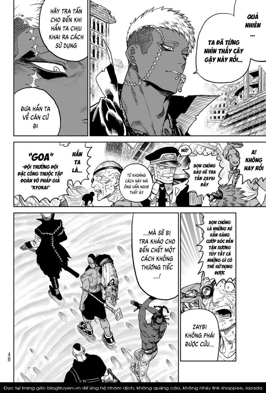 Quyết Chiến chapter 17 - Trang 6