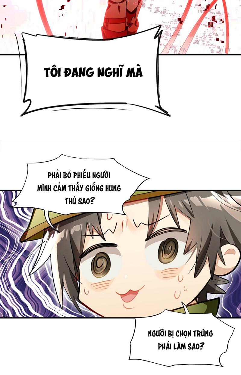 Phòng Trò Chuyện VR Chapter 4 - Trang 12