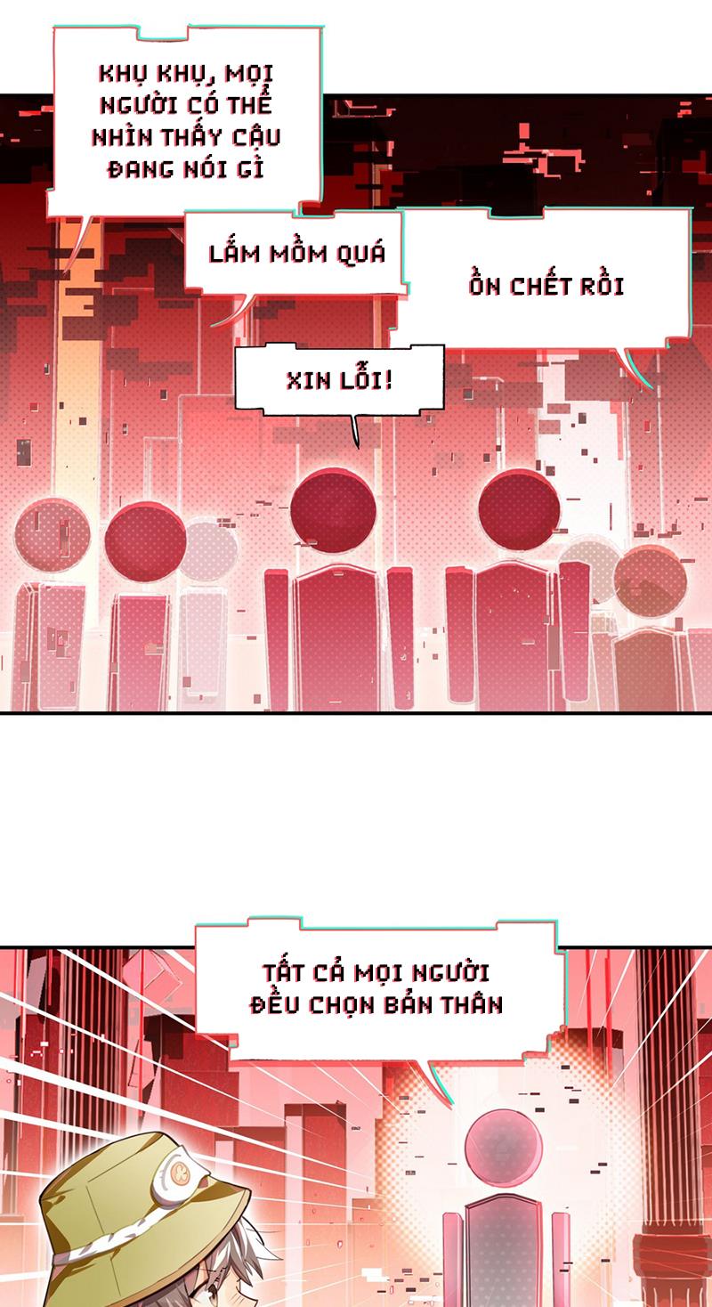 Phòng Trò Chuyện VR Chapter 4 - Trang 13