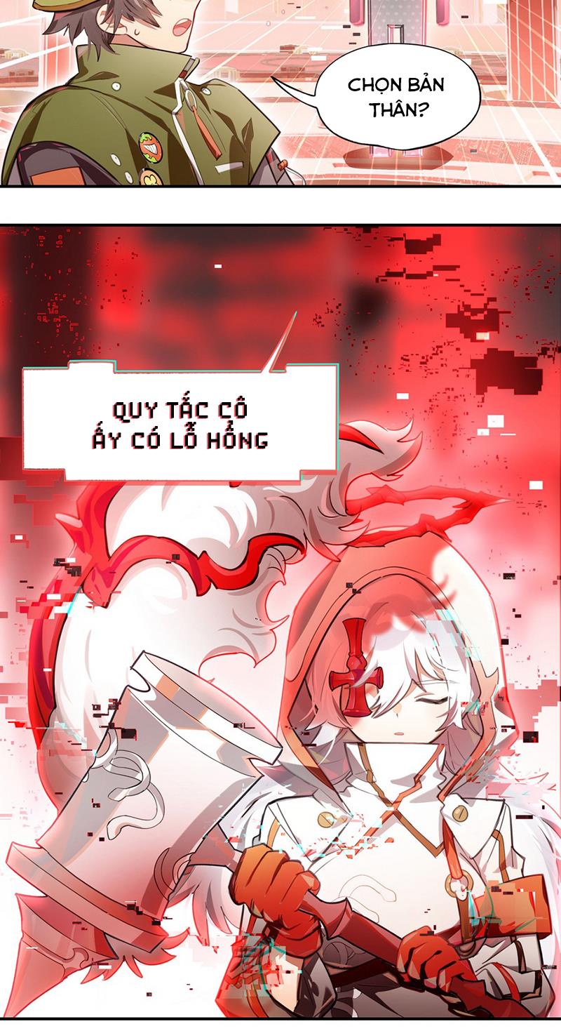 Phòng Trò Chuyện VR Chapter 4 - Trang 14