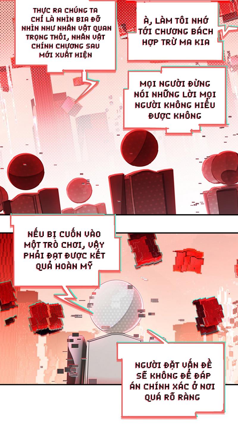 Phòng Trò Chuyện VR Chapter 4 - Trang 16