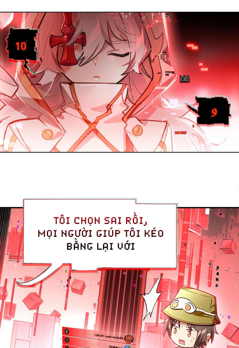 Phòng Trò Chuyện VR Chapter 4 - Trang 23