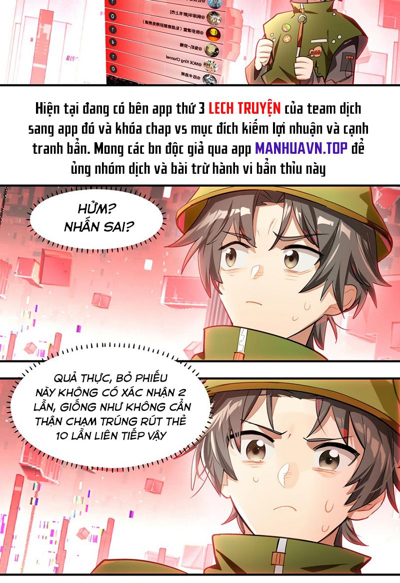 Phòng Trò Chuyện VR Chapter 4 - Trang 24