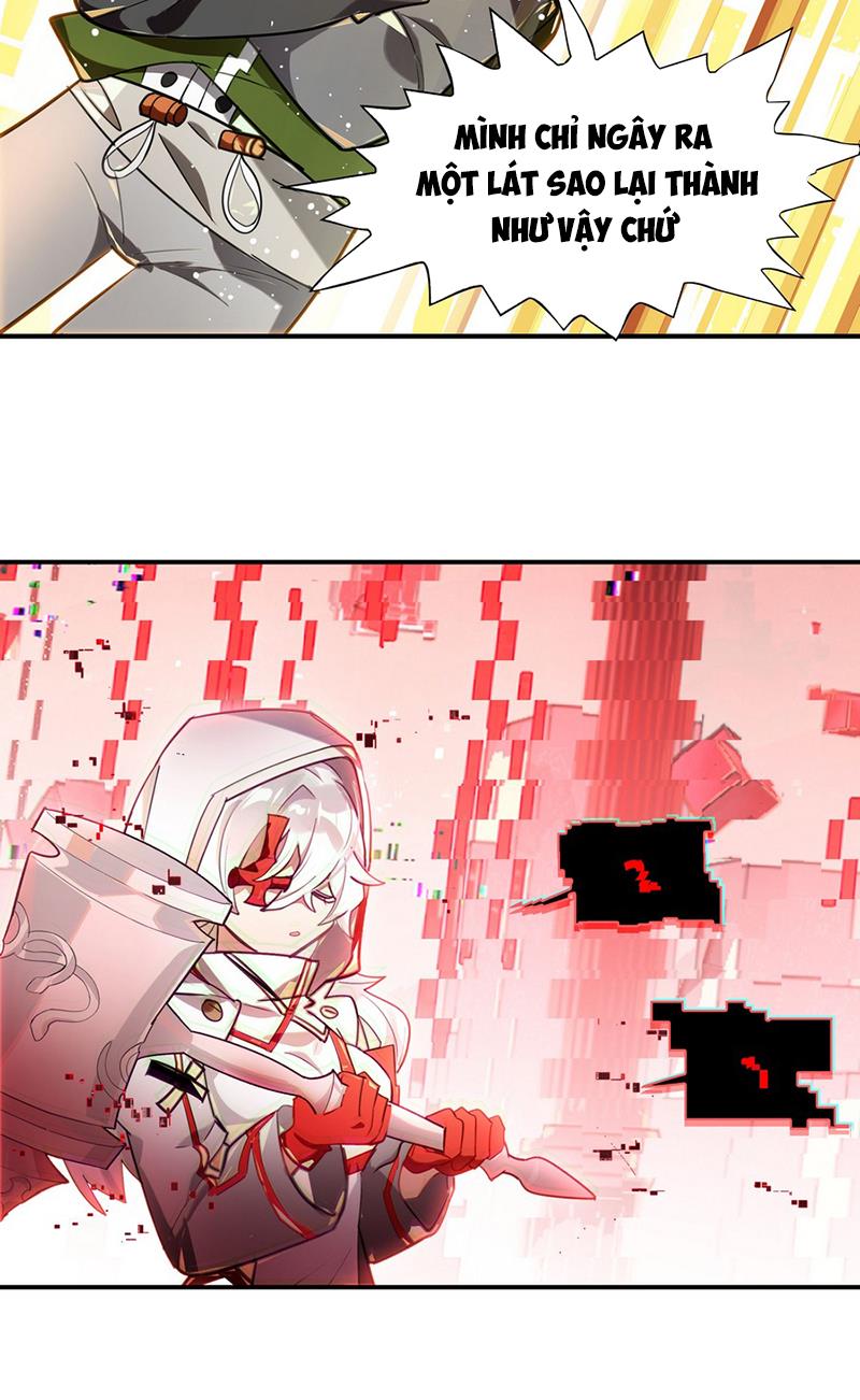 Phòng Trò Chuyện VR Chapter 4 - Trang 32