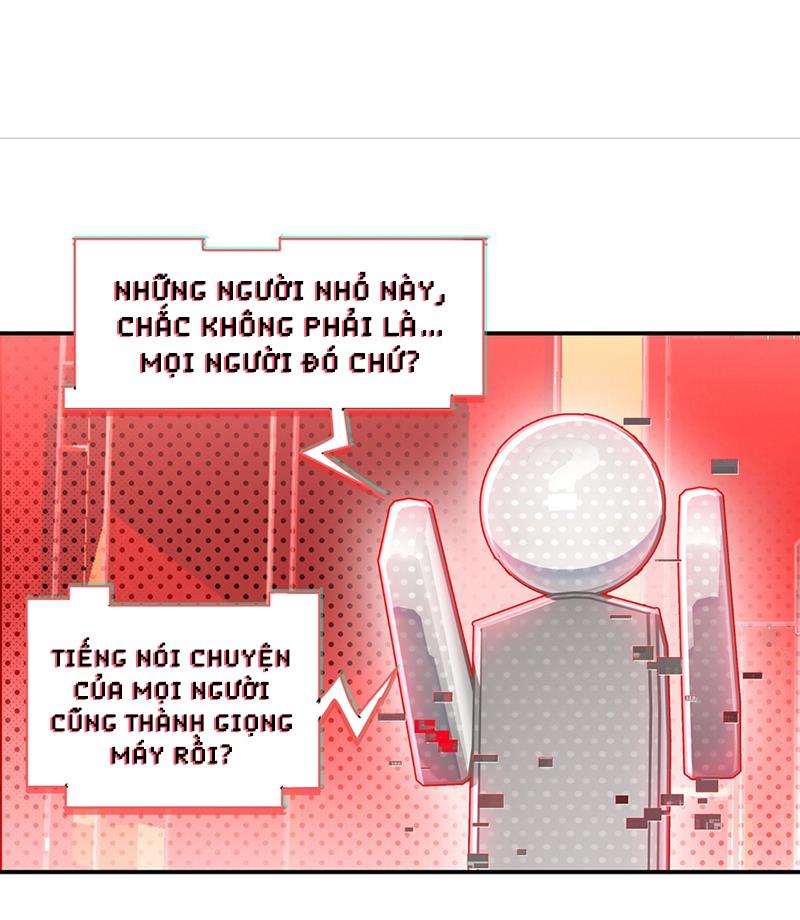 Phòng Trò Chuyện VR Chapter 4 - Trang 4