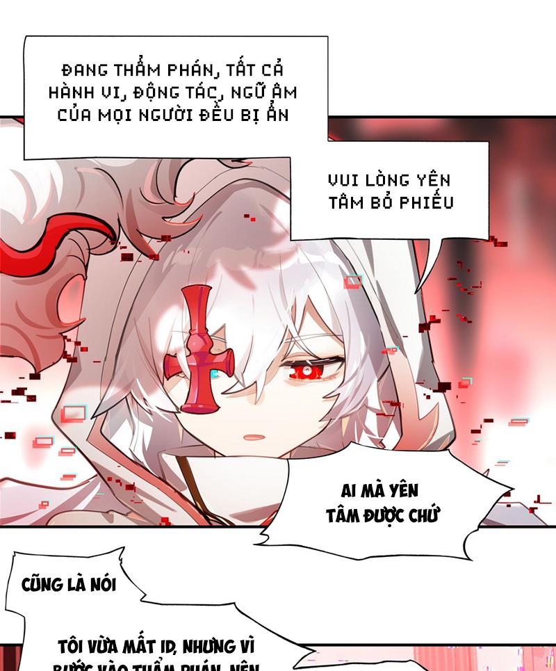 Phòng Trò Chuyện VR Chapter 4 - Trang 5