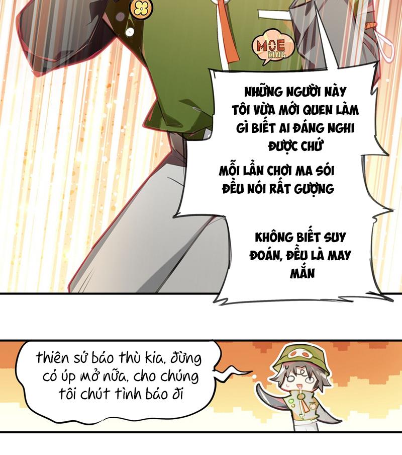 Phòng Trò Chuyện VR Chapter 4 - Trang 10