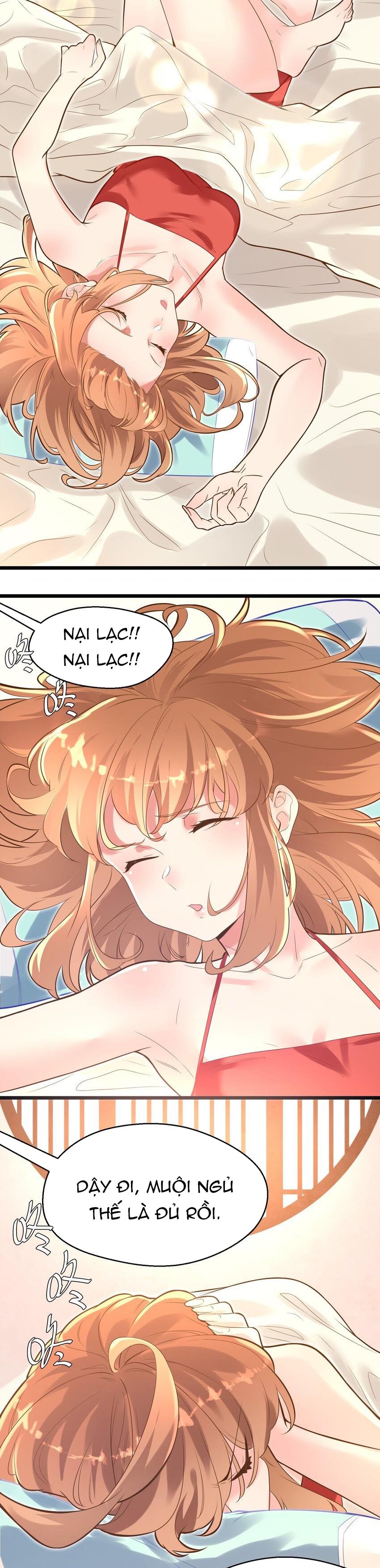 Bị bao vây bởi quái vật, tôi nhặt được tiểu ma nữ Chapter 5 - Trang 2