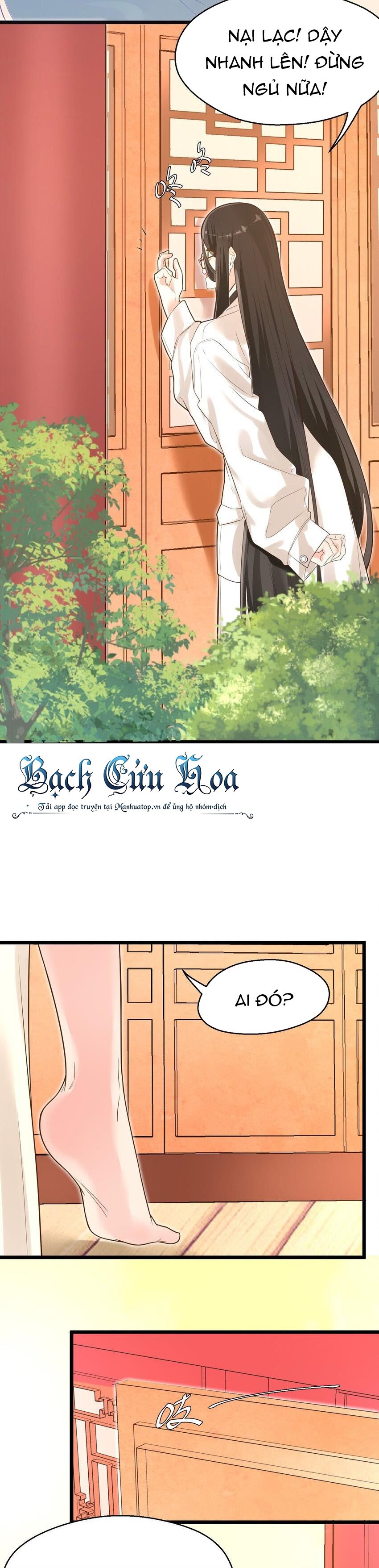 Bị bao vây bởi quái vật, tôi nhặt được tiểu ma nữ Chapter 5 - Trang 3