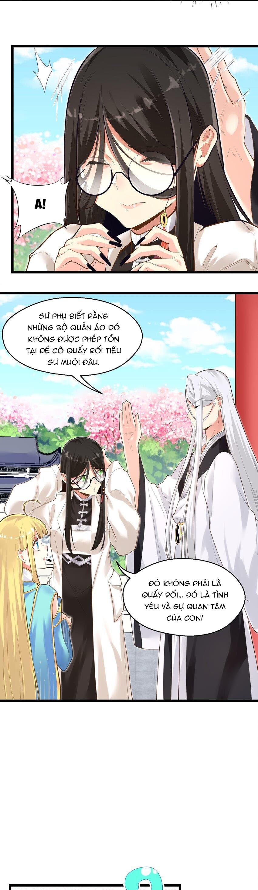Bị bao vây bởi quái vật, tôi nhặt được tiểu ma nữ Chapter 5 - Trang 16