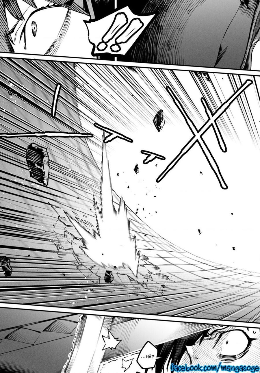 reincarnation coliseum chapter 15 - Trang 12