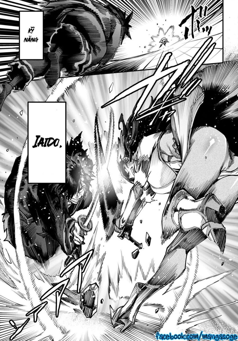 reincarnation coliseum chapter 15 - Trang 26