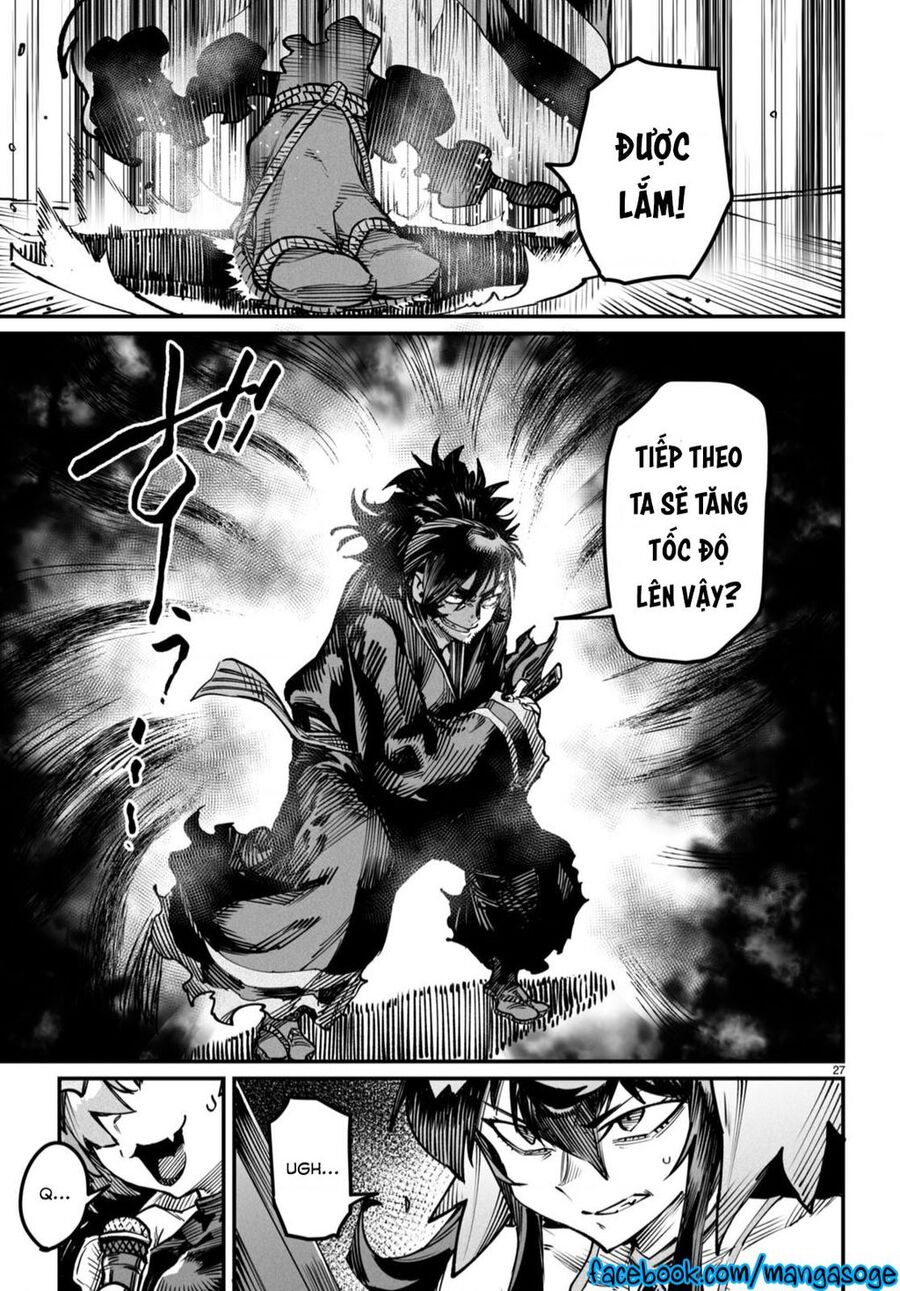 reincarnation coliseum chapter 15 - Trang 28