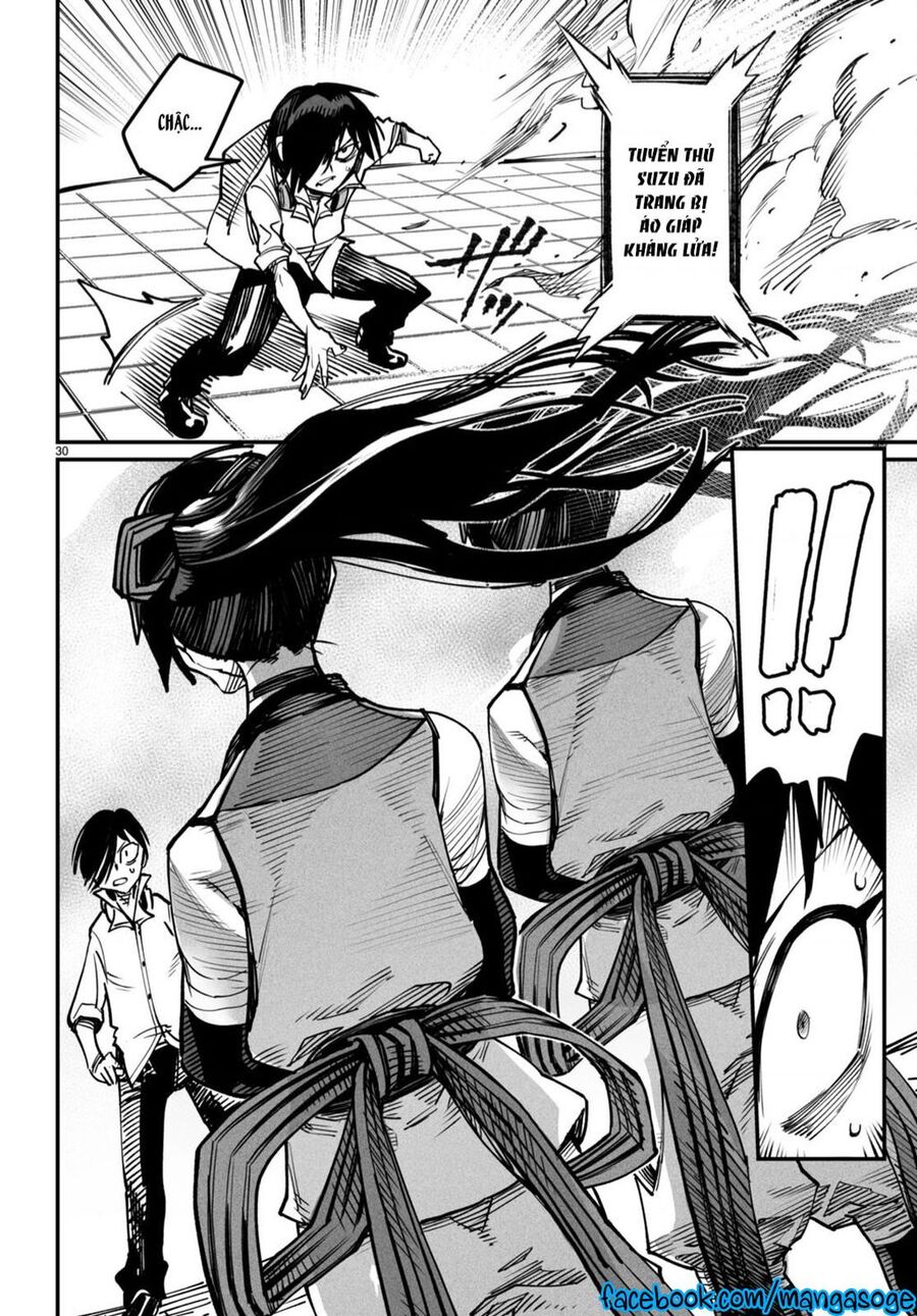 reincarnation coliseum chapter 15 - Trang 31