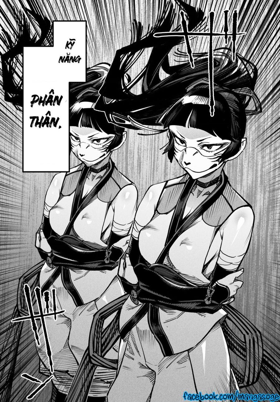 reincarnation coliseum chapter 15 - Trang 32