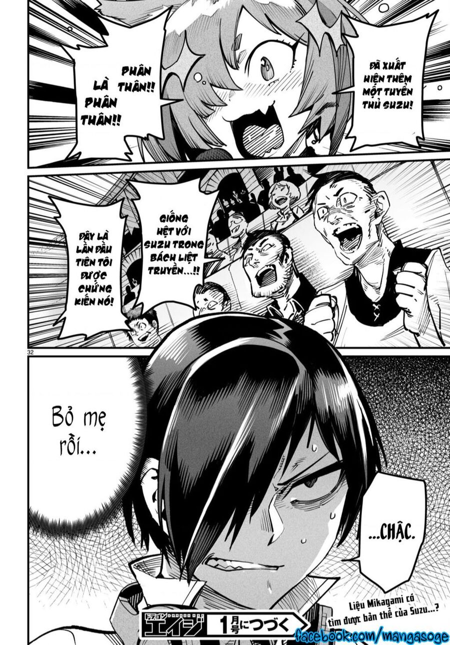 reincarnation coliseum chapter 15 - Trang 33