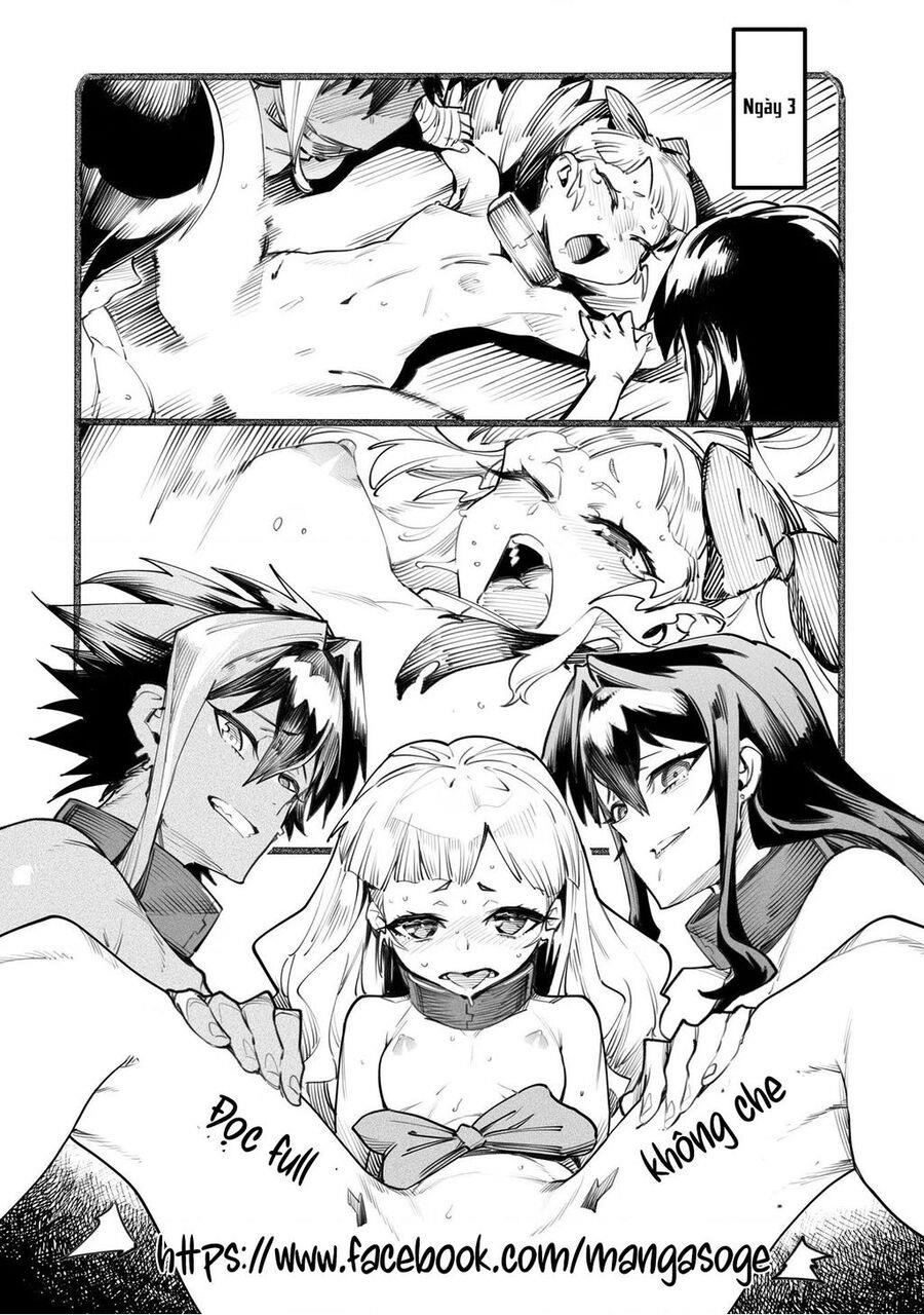 reincarnation coliseum chapter 15 - Trang 35