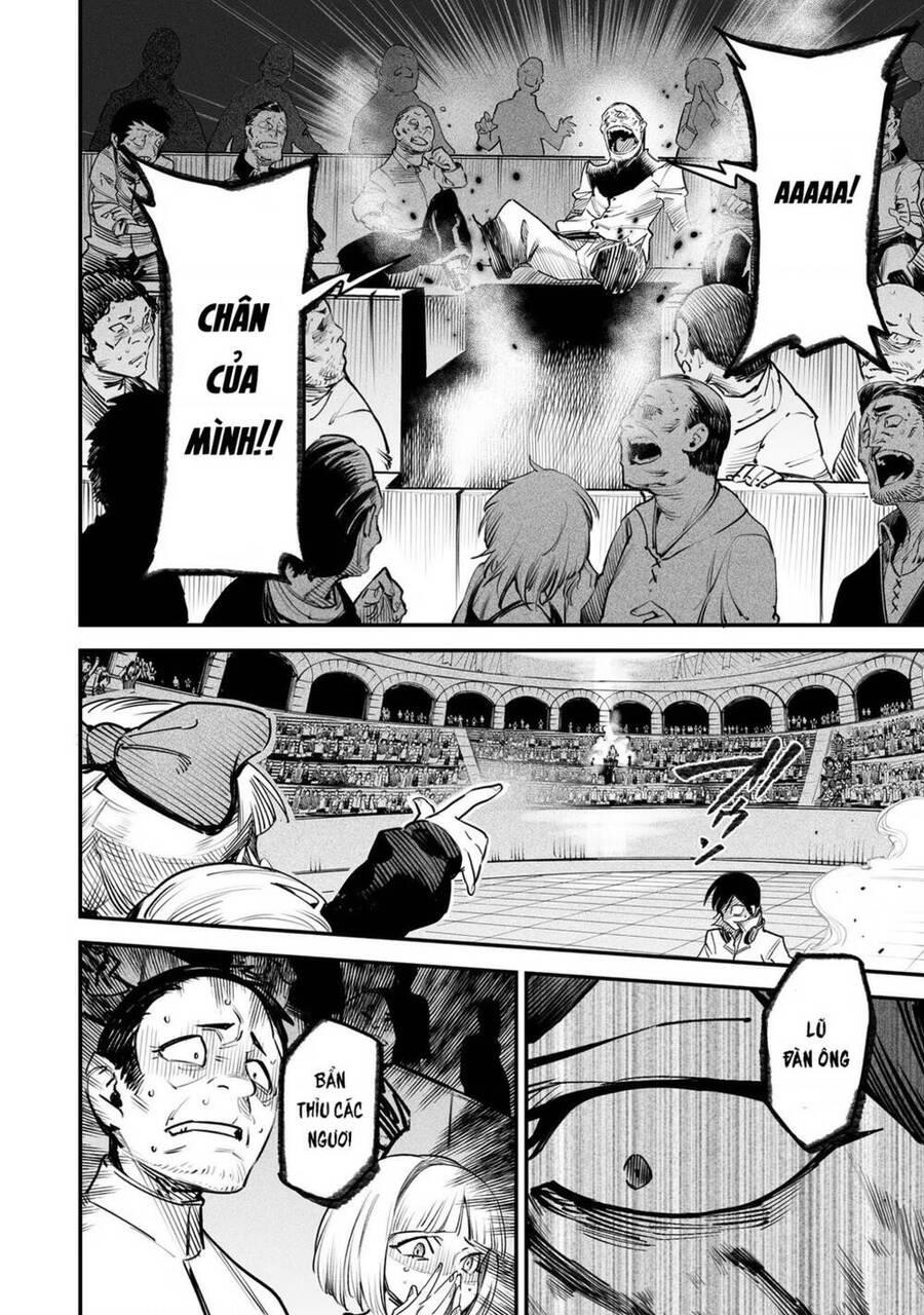 reincarnation coliseum chapter 8 - Trang 11