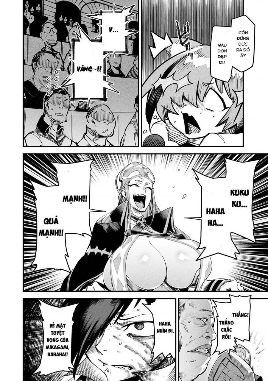 reincarnation coliseum chapter 8 - Trang 13