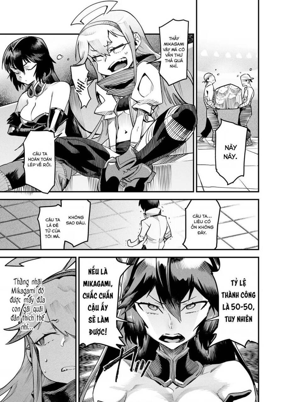 reincarnation coliseum chapter 8 - Trang 14