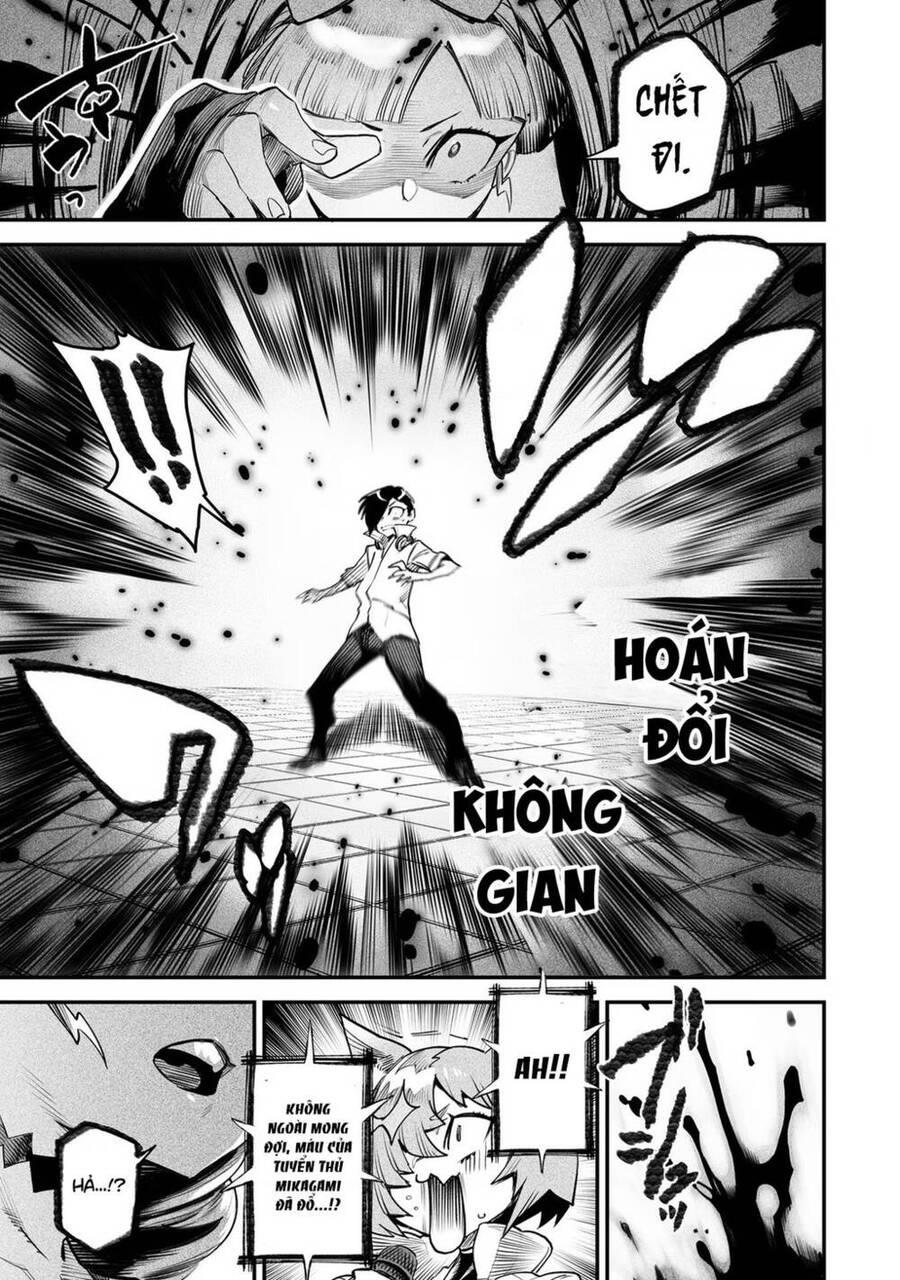 reincarnation coliseum chapter 8 - Trang 16