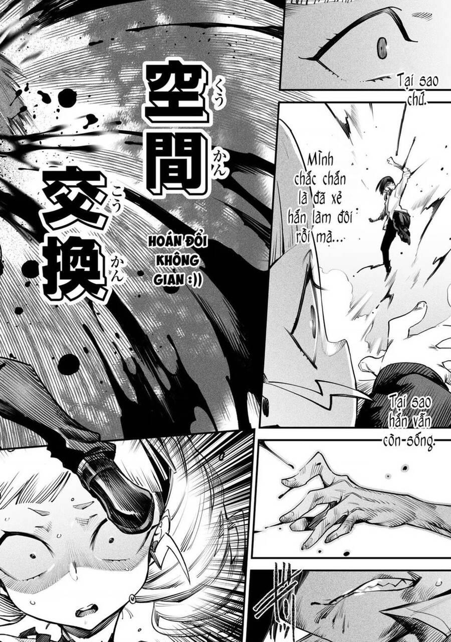 reincarnation coliseum chapter 8 - Trang 17