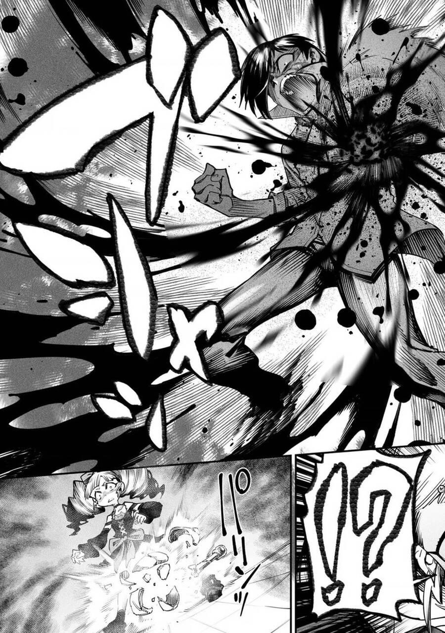 reincarnation coliseum chapter 8 - Trang 18
