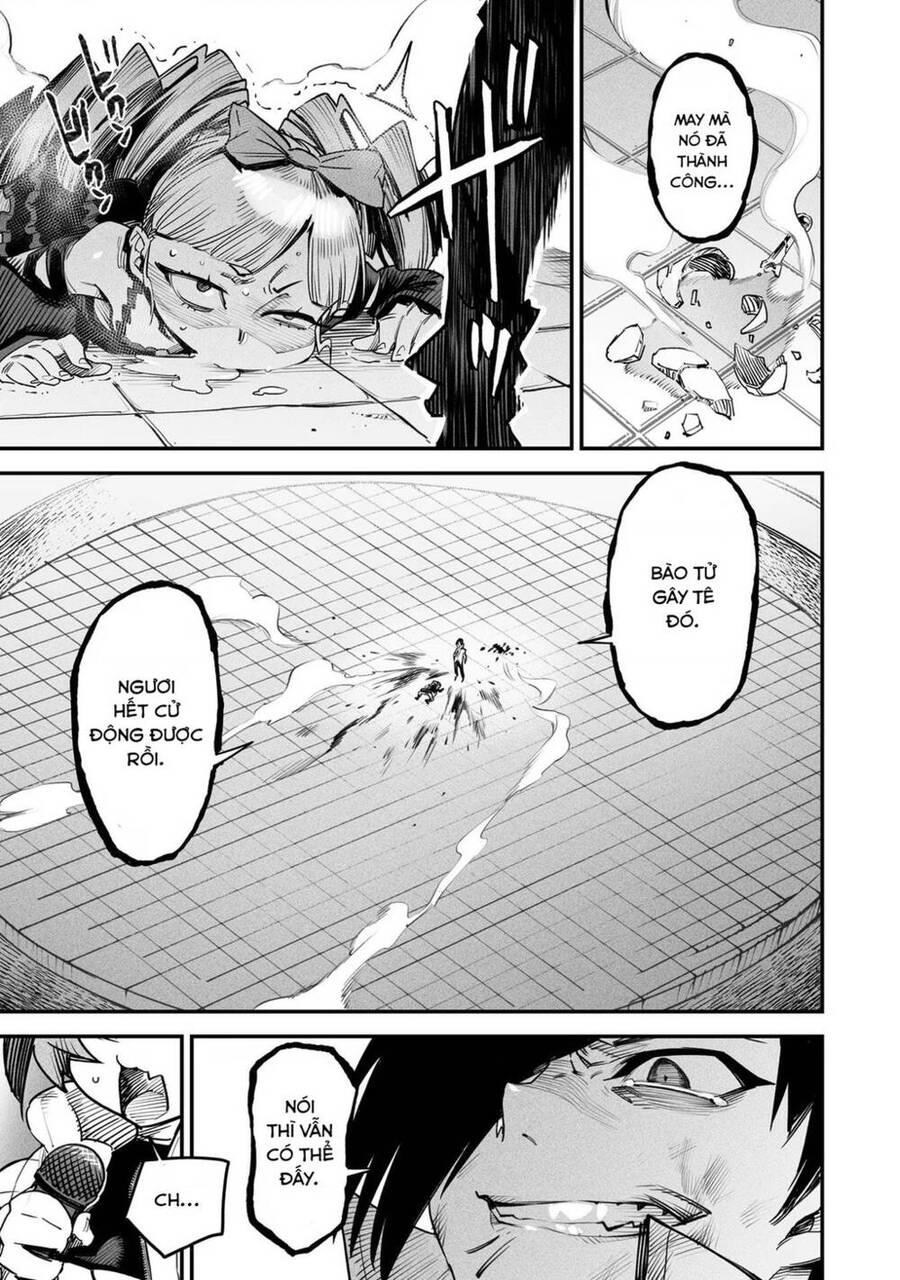 reincarnation coliseum chapter 8 - Trang 20