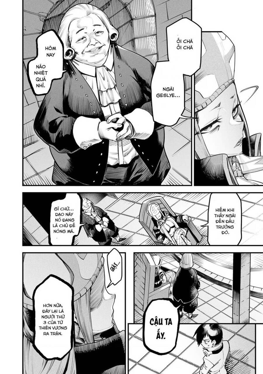 reincarnation coliseum chapter 8 - Trang 3