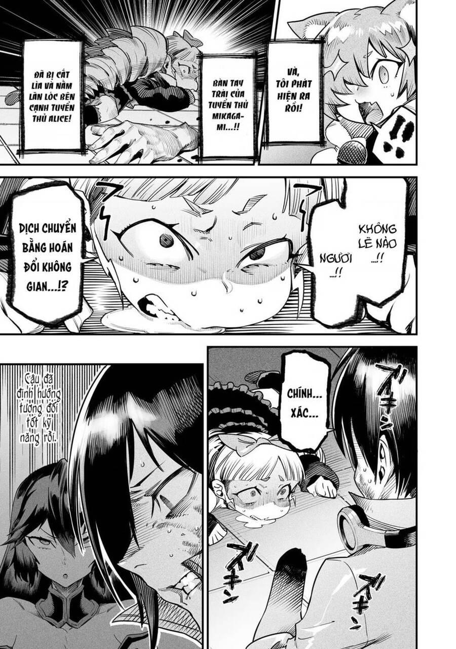 reincarnation coliseum chapter 8 - Trang 22