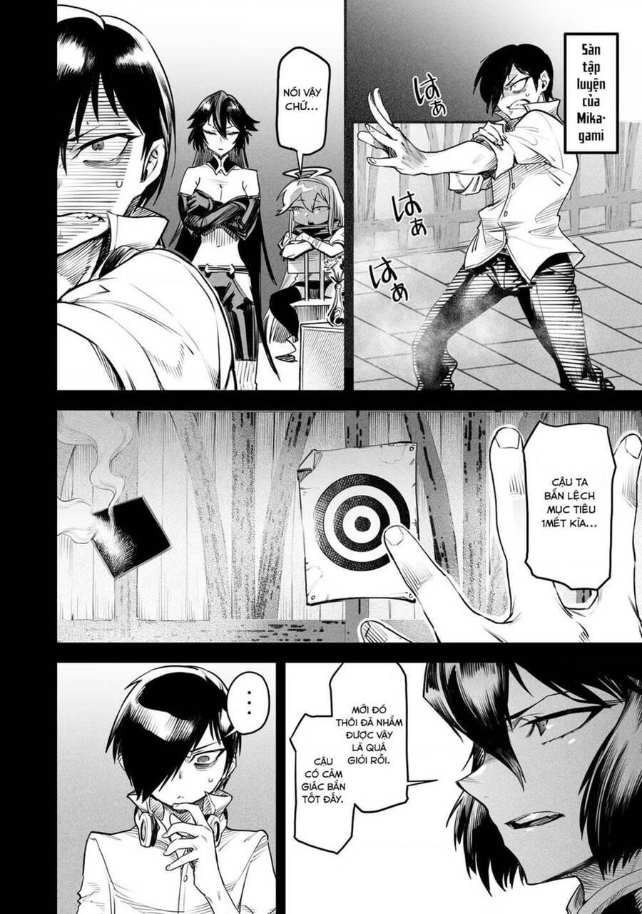 reincarnation coliseum chapter 8 - Trang 23