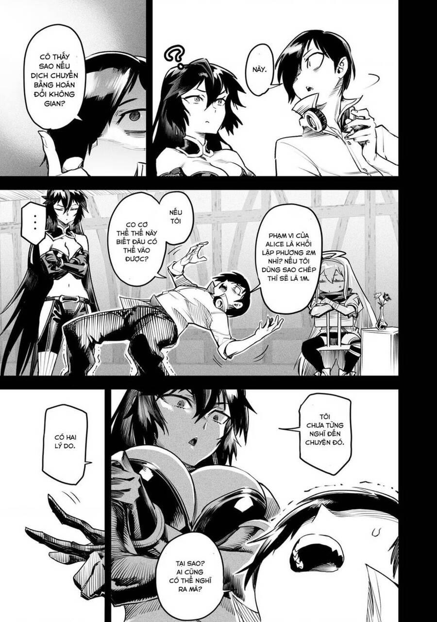 reincarnation coliseum chapter 8 - Trang 24